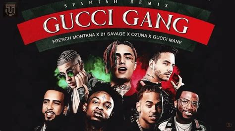 what is gucci gang mean|gucci gang download.